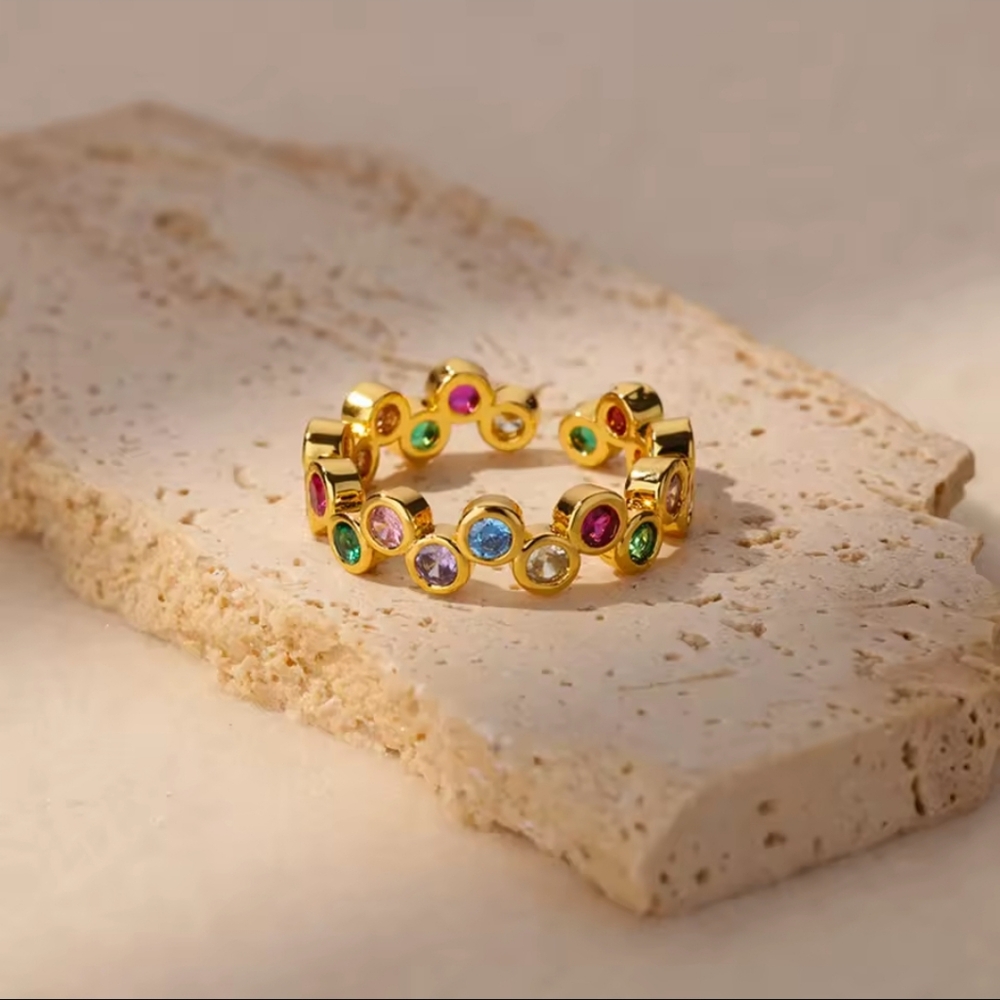 Party 🥳 Ring - Picture 2 of 4